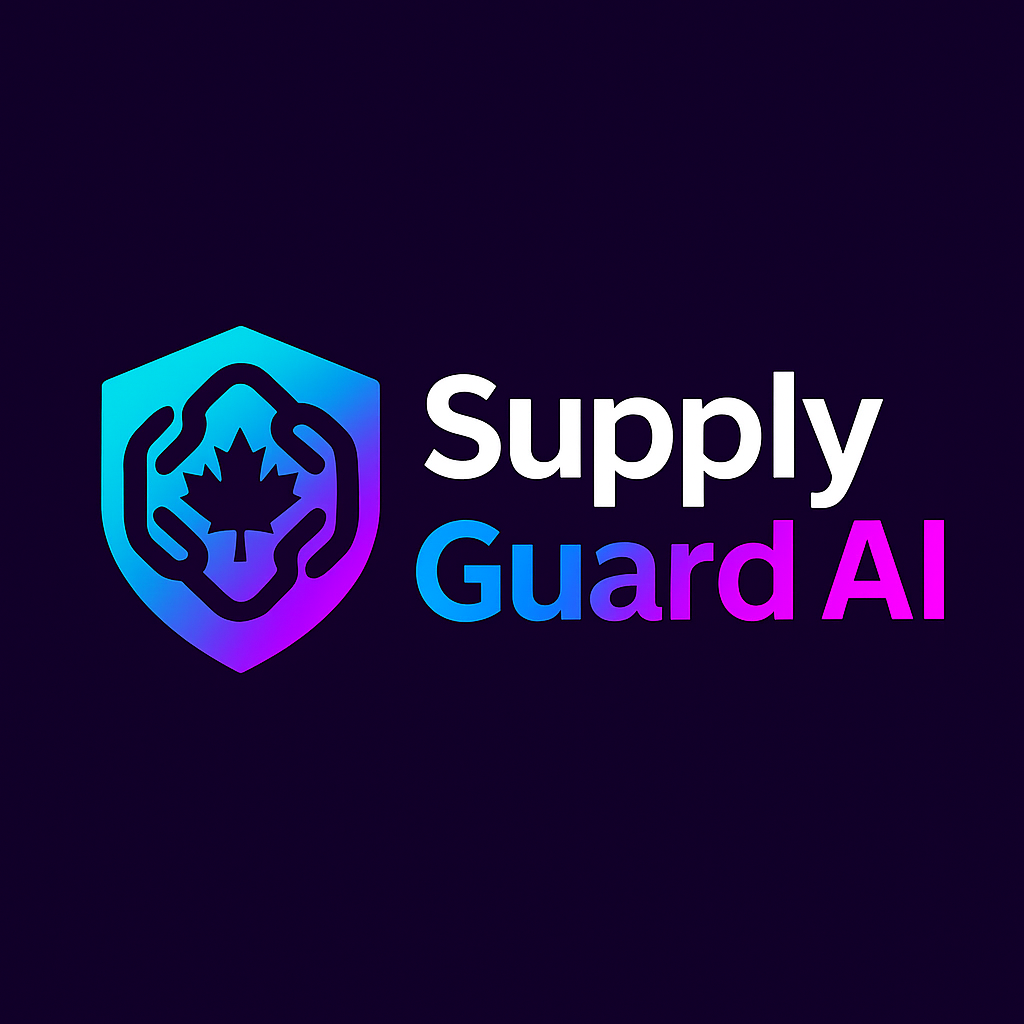 SupplyGuard AI